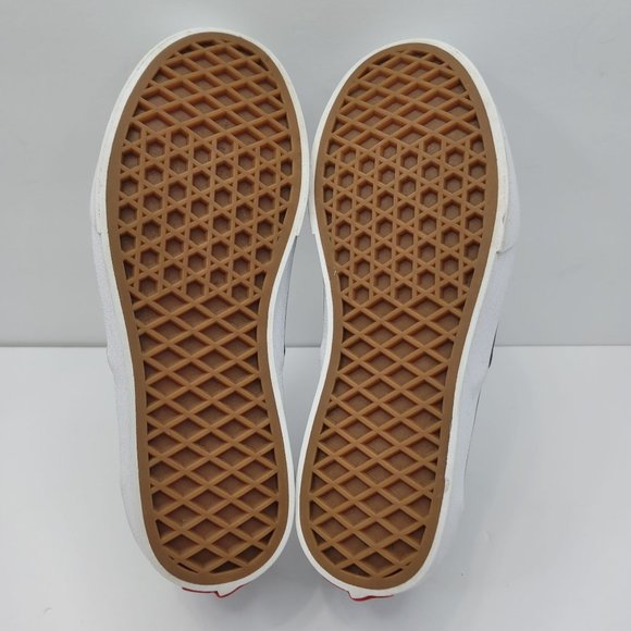 Vans Kids Cherry Checkered Sneakers - Picture 7 of 8